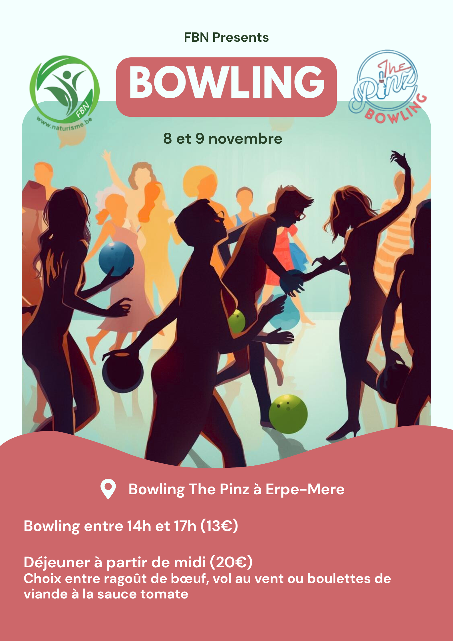 Bowling novembre 2025